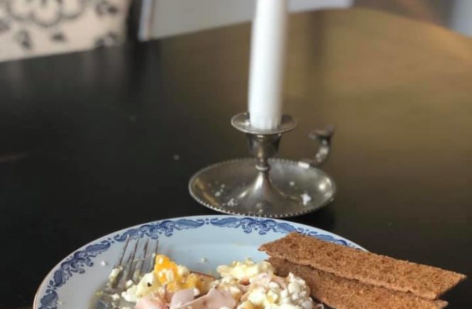 Helenes favoritfrukost