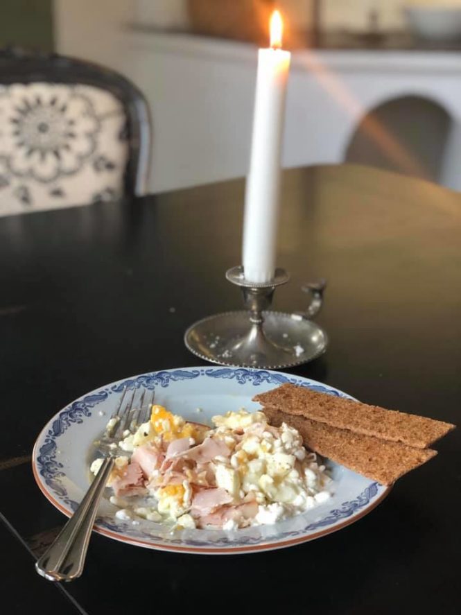 Helenes favoritfrukost